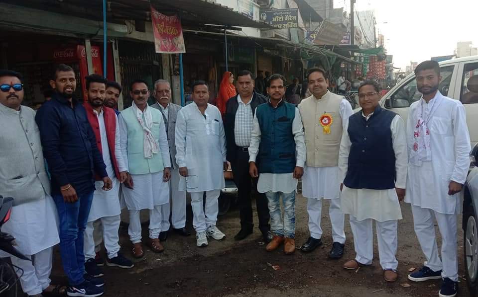 श्री श्री 1008 गौधरदास जी महाराज