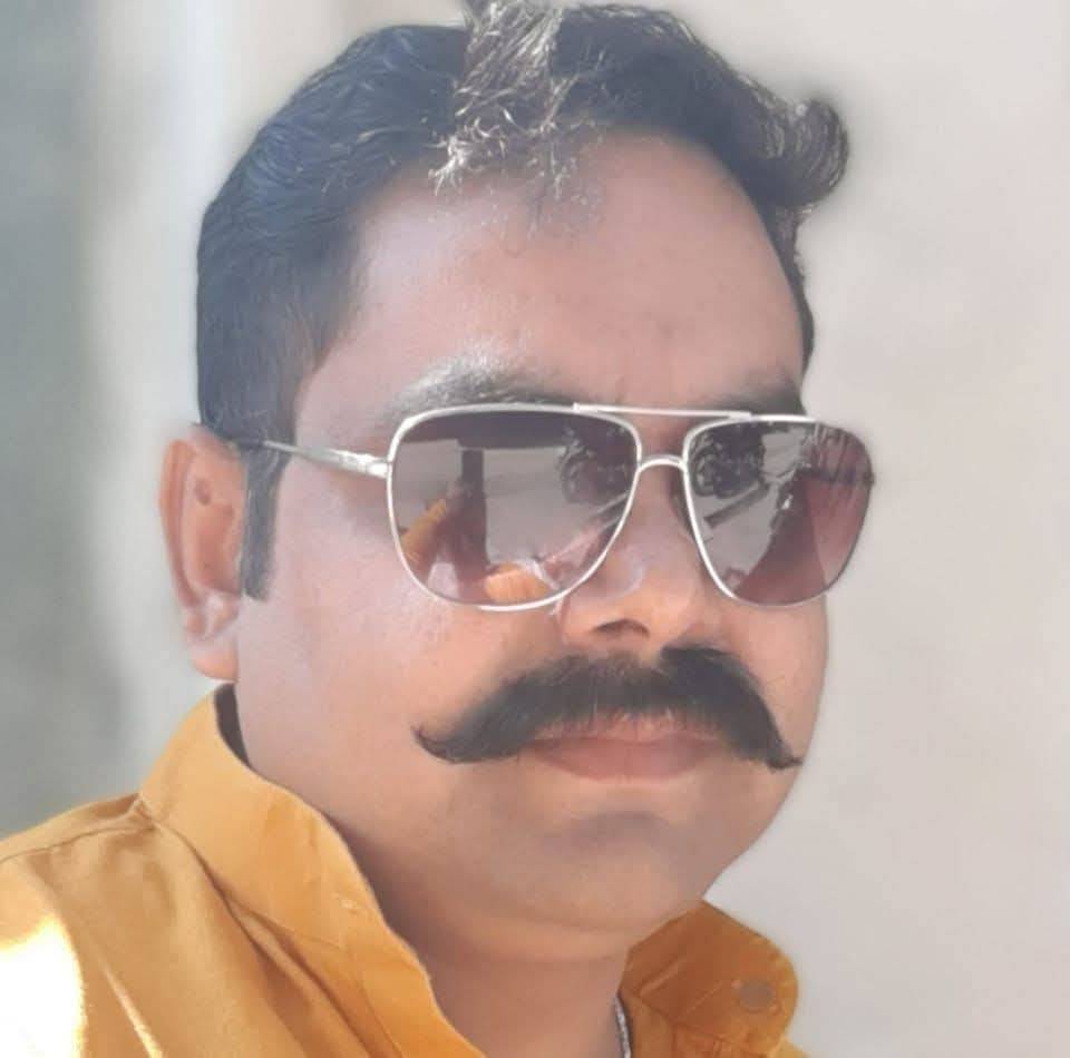मा. अशोक सोलंकी जी